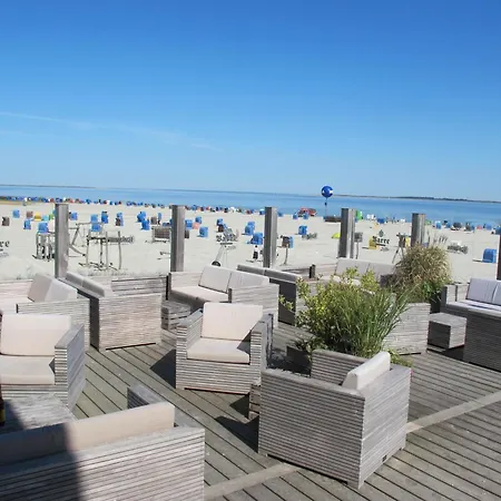 Appartamento Ukena Dorn204 Naehe Dornumersiel An Der Nordsee