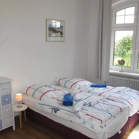 Apartment Ukena Dorn204 Naehe Dornumersiel An Der Nordsee *