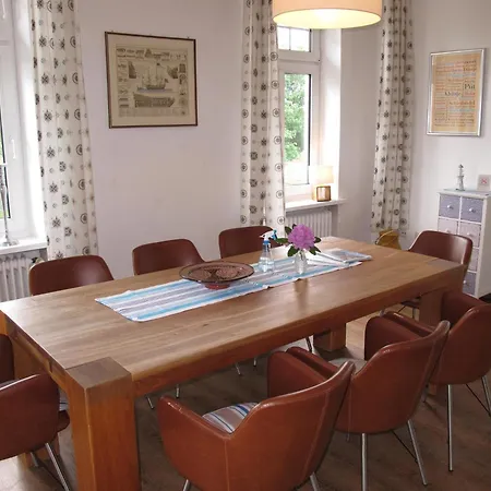 Apartment Ukena Dorn204 Naehe Dornumersiel An Der Nordsee