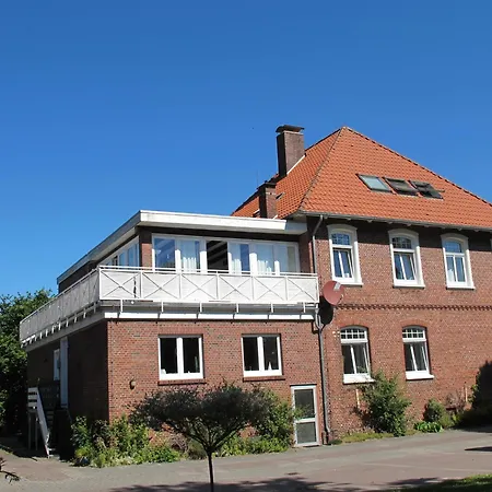 Ukena Dorn204 Naehe Dornumersiel An Der Nordsee Apartment Dornum