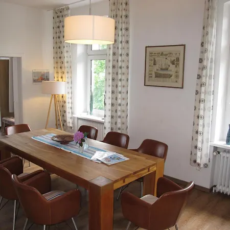 Apartment Ukena Dorn204 Naehe Dornumersiel An Der Nordsee Dornum