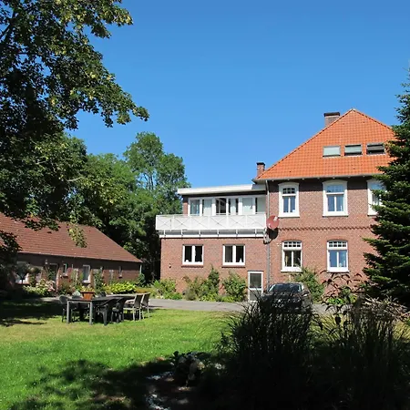 Ukena Dorn204 Naehe Dornumersiel An Der Nordsee Dornum